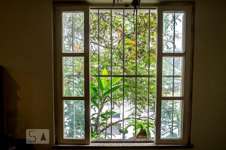 Apartamento à venda com 180m², 4 quartos e 1 vagaVista da Sala para o jardim