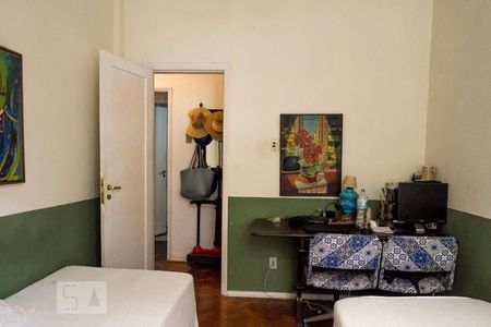 Apartamento à venda com 180m², 4 quartos e 1 vagaQuarto 3