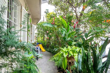 Apartamento à venda com 180m², 4 quartos e 1 vagaJardim privativo