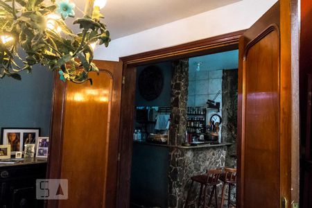 Sala de apartamento à venda com 4 quartos, 180m² em Copacabana, Rio de Janeiro