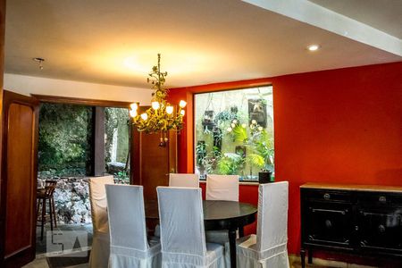 Sala de apartamento à venda com 4 quartos, 180m² em Copacabana, Rio de Janeiro