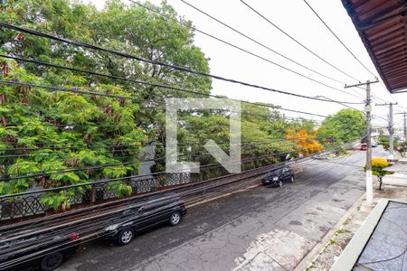 Casa para alugar com 300m², 2 quartos e 2 vagas Casa para alugar com 300m², 2 quartos e 2 vagasVista da Rua