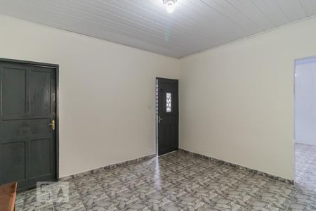 Sala 1 de casa para alugar com 2 quartos, 300m² em Cidade Antônio Estêvão de Carvalho, São Paulo