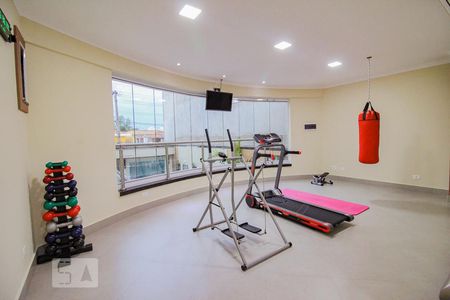 Casa à venda com 600m², 4 quartos e 5 vagas Casa à venda com 600m², 4 quartos e 5 vagasAcademia