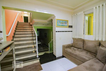 Sala 2 de casa à venda com 4 quartos, 600m² em Vila Albertina, São Paulo