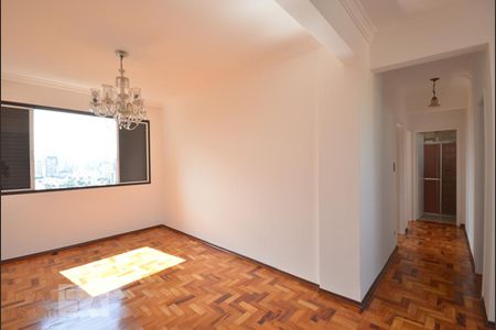 Sala de apartamento à venda com 2 quartos, 72m² em Cambuci, São Paulo