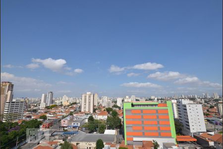 Vista da Sala de apartamento à venda com 2 quartos, 72m² em Cambuci, São Paulo