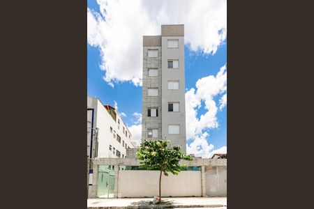 Apartamento para alugar com 78m², 3 quartos e 2 vagasFachada