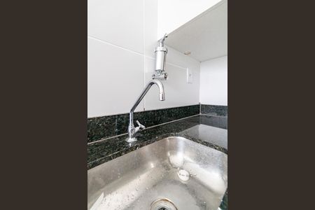 Apartamento para alugar com 78m², 3 quartos e 2 vagasCozinha