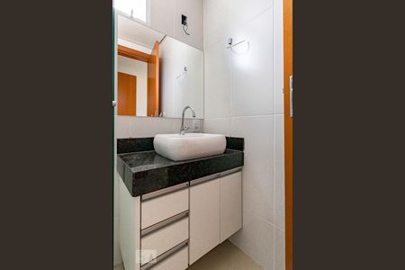 suíte de apartamento para alugar com 3 quartos, 78m² em Santa Efigênia, Belo Horizonte