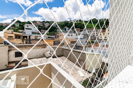 vista Sala de apartamento para alugar com 3 quartos, 78m² em Santa Efigênia, Belo Horizonte