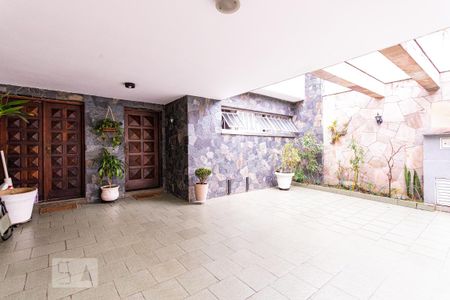 Garagem de casa à venda com 4 quartos, 212m² em Planalto Paulista, São Paulo