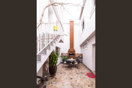 Área Gourmet de casa à venda com 4 quartos, 212m² em Planalto Paulista, São Paulo