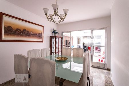 Sala de casa à venda com 4 quartos, 212m² em Planalto Paulista, São Paulo