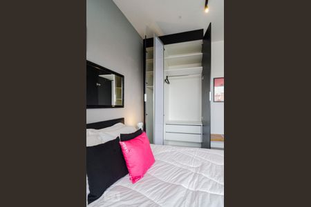 Studio - Armário de kitnet/studio para alugar com 1 quarto, 33m² em Pinheiros, São Paulo