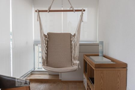 Apartamento para alugar com 67m², 1 quarto e 2 vagas Apartamento para alugar com 67m², 1 quarto e 2 vagasVaranda da Sala