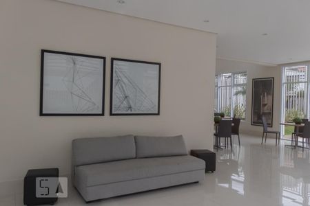 Apartamento para alugar com 67m², 1 quarto e 2 vagas Apartamento para alugar com 67m², 1 quarto e 2 vagasÁrea comum - Salão de festas