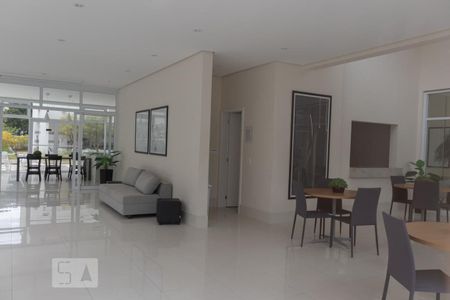 Apartamento para alugar com 67m², 1 quarto e 2 vagas Apartamento para alugar com 67m², 1 quarto e 2 vagasÁrea comum - Salão de festas