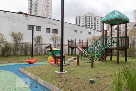 Apartamento para alugar com 67m², 1 quarto e 2 vagas Apartamento para alugar com 67m², 1 quarto e 2 vagasÁrea Comum - Playground