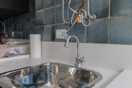 Apartamento para alugar com 67m², 1 quarto e 2 vagas Apartamento para alugar com 67m², 1 quarto e 2 vagasÁrea de Serviço