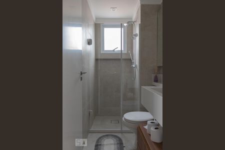 Apartamento para alugar com 67m², 1 quarto e 2 vagas Apartamento para alugar com 67m², 1 quarto e 2 vagasBanheiro Social