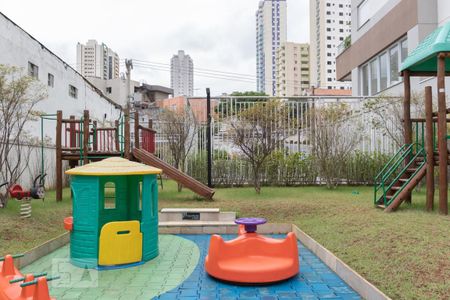 Apartamento para alugar com 67m², 1 quarto e 2 vagas Apartamento para alugar com 67m², 1 quarto e 2 vagasÁrea Comum - Playground
