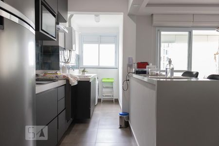 Apartamento para alugar com 67m², 1 quarto e 2 vagas Apartamento para alugar com 67m², 1 quarto e 2 vagasCozinha