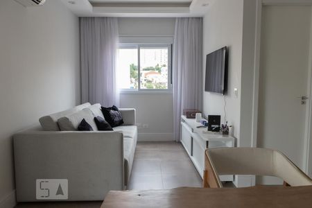Apartamento para alugar com 67m², 1 quarto e 2 vagas Apartamento para alugar com 67m², 1 quarto e 2 vagasSala