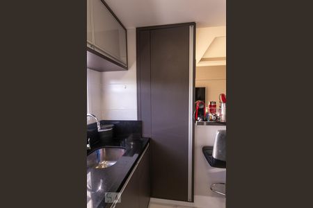 Apartamento para alugar com 50m², 1 quarto e 2 vagasDetalhe