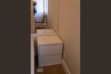 Apartamento para alugar com 50m², 1 quarto e 2 vagasDetalhe