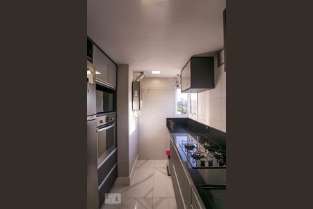 Apartamento para alugar com 50m², 1 quarto e 2 vagasCozinha