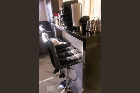 Apartamento para alugar com 50m², 1 quarto e 2 vagasDetalhe