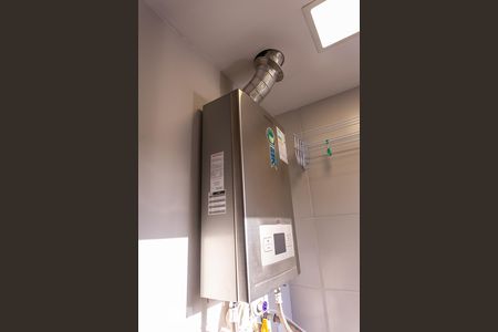 Apartamento para alugar com 50m², 1 quarto e 2 vagasDetalhe