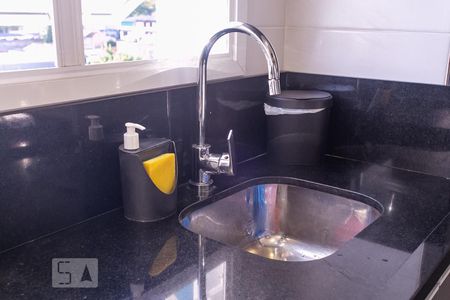 Apartamento para alugar com 50m², 1 quarto e 2 vagasCozinha - Torneira