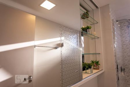 Apartamento para alugar com 50m², 1 quarto e 2 vagasDetalhe