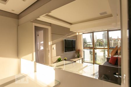Detalhe de apartamento para alugar com 1 quarto, 48m² em Jardim Botânico, Porto Alegre