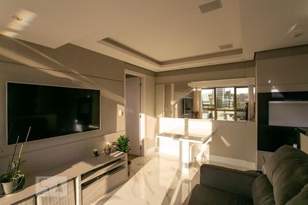 Sala de apartamento para alugar com 1 quarto, 48m² em Jardim Botânico, Porto Alegre