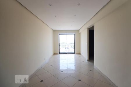 Sala de apartamento à venda com 2 quartos, 70m² em Silveira, Santo André