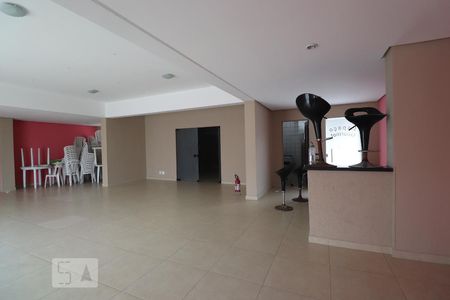Apartamento à venda com 70m², 2 quartos e 1 vagaÁrea comum - Salão de festas