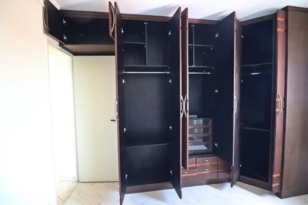 Dormitório 1 de apartamento à venda com 2 quartos, 70m² em Silveira, Santo André