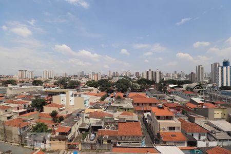 Vista do Dormitório 1 de apartamento à venda com 2 quartos, 70m² em Silveira, Santo André