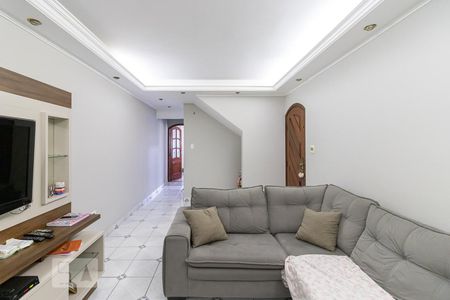 Sala de casa à venda com 3 quartos, 185m² em Jardim Santa Maria, São Paulo