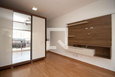 Sala/Quarto de kitnet/studio para alugar com 1 quarto, 40m² em Asa Norte, Brasília