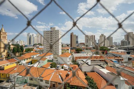 Vista varanda de apartamento para alugar com 2 quartos, 64m² em Tatuapé, São Paulo