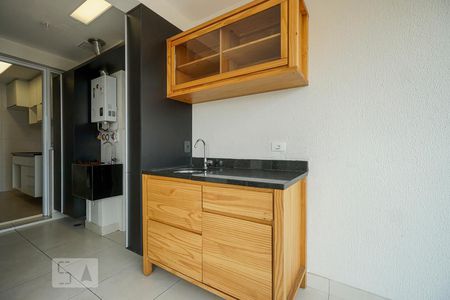 Varanda de apartamento para alugar com 2 quartos, 64m² em Tatuapé, São Paulo