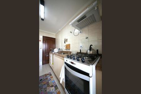 Apartamento à venda com 80m², 2 quartos e 2 vagasCozinha