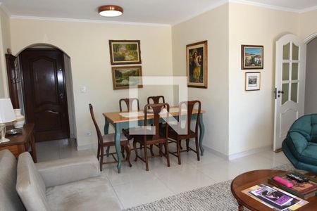 Sala de apartamento à venda com 2 quartos, 80m² em Santo Amaro, São Paulo