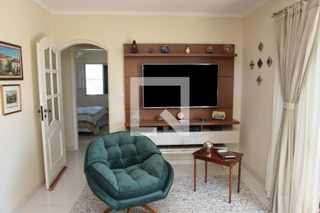 Sala de apartamento à venda com 2 quartos, 80m² em Santo Amaro, São Paulo