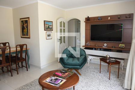 Sala de apartamento à venda com 2 quartos, 80m² em Santo Amaro, São Paulo