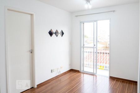 Sala de apartamento para alugar com 1 quarto, 38m² em Cambuci, São Paulo